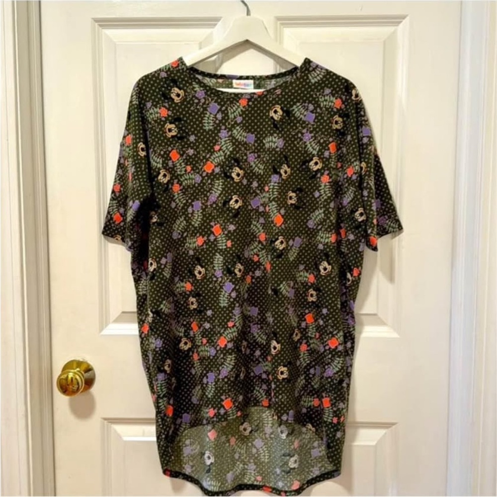LuLaRoe Disney top XS